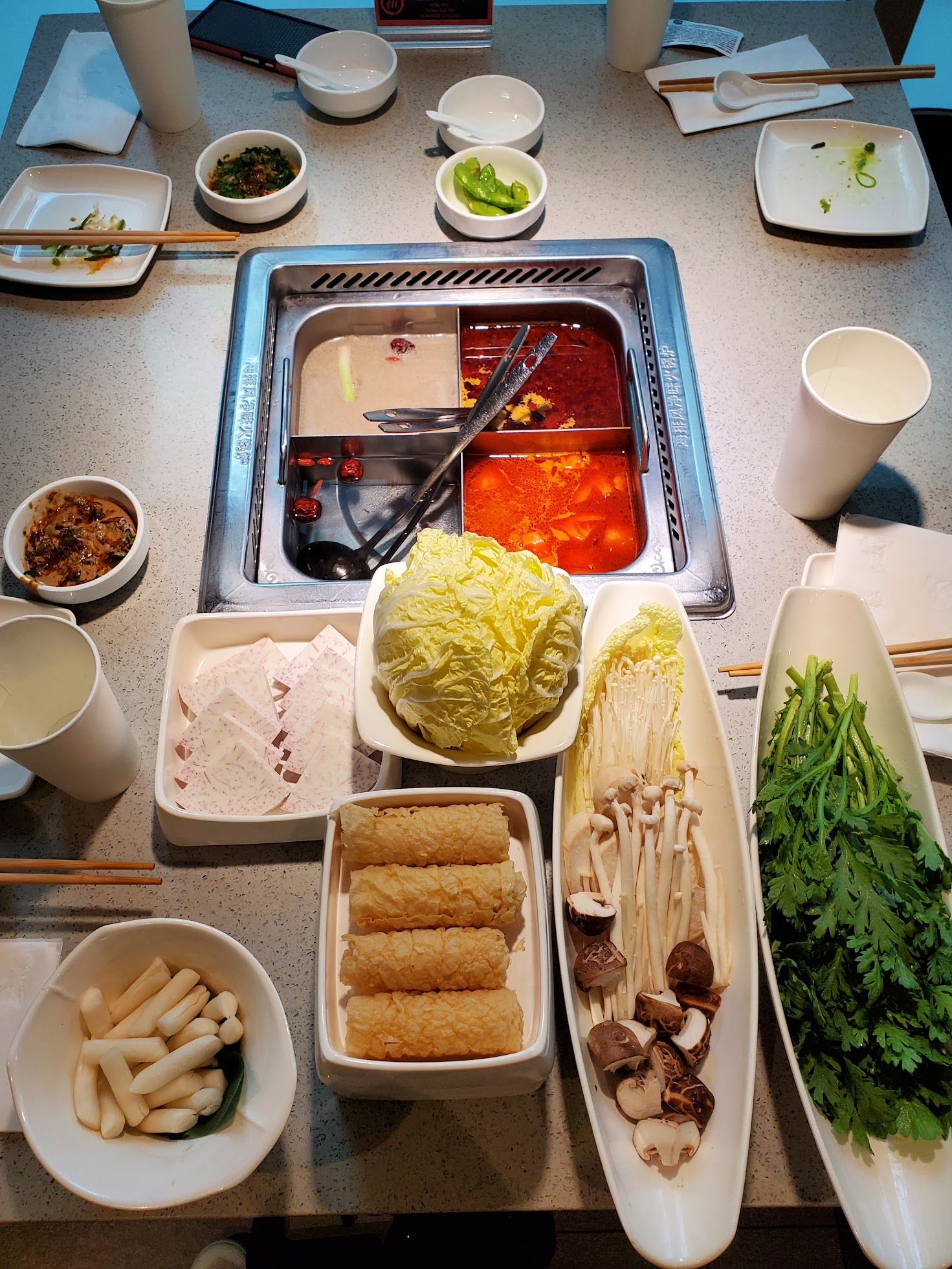Hotpot